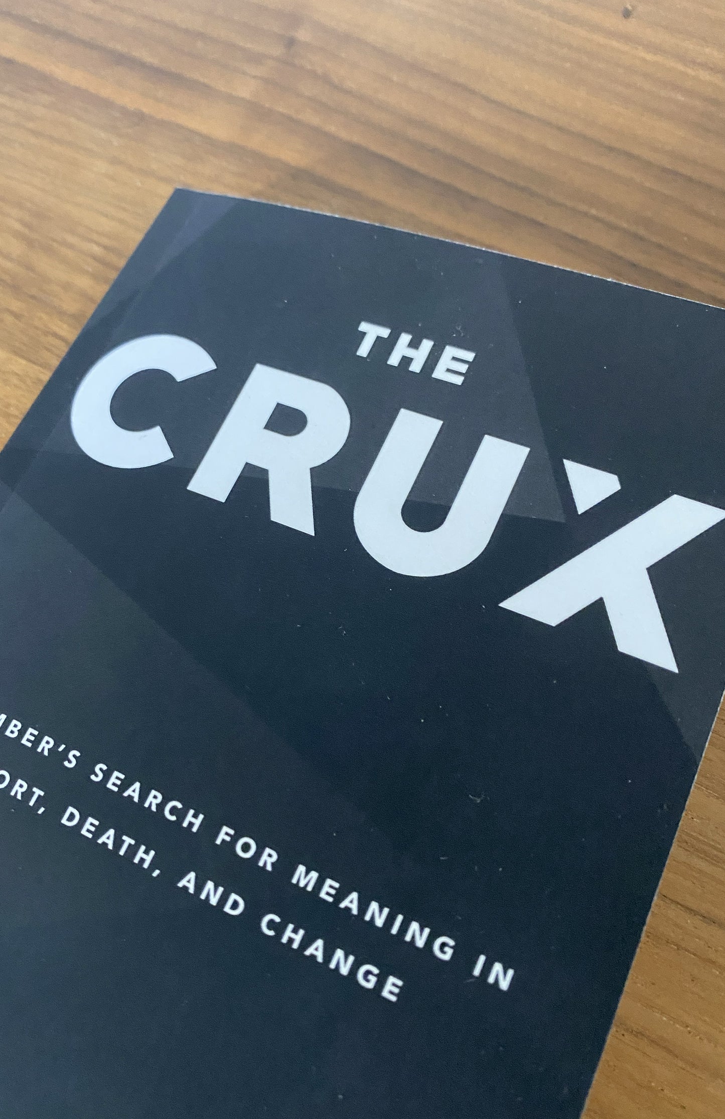The Crux Book