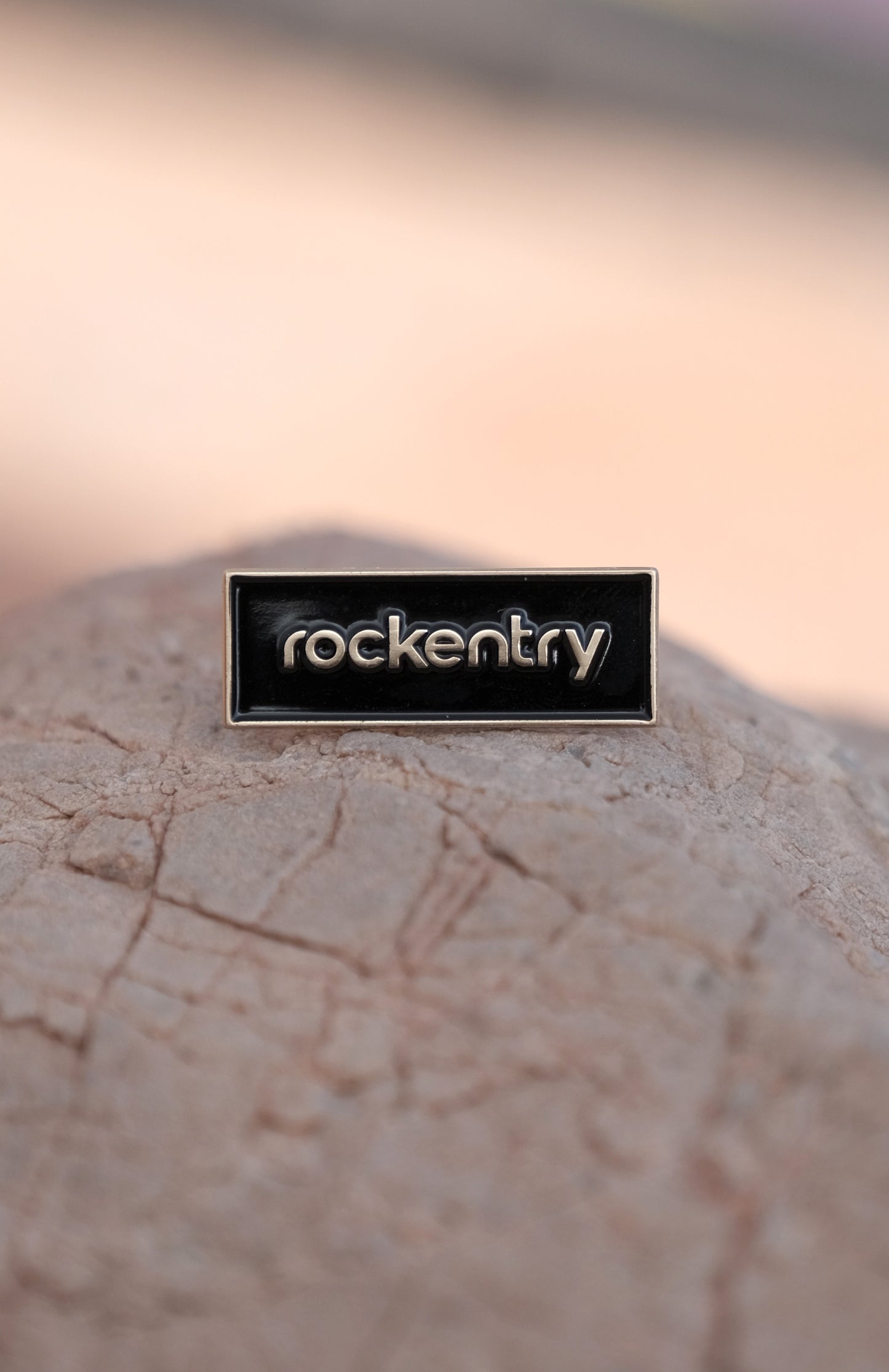 rockentry Pin