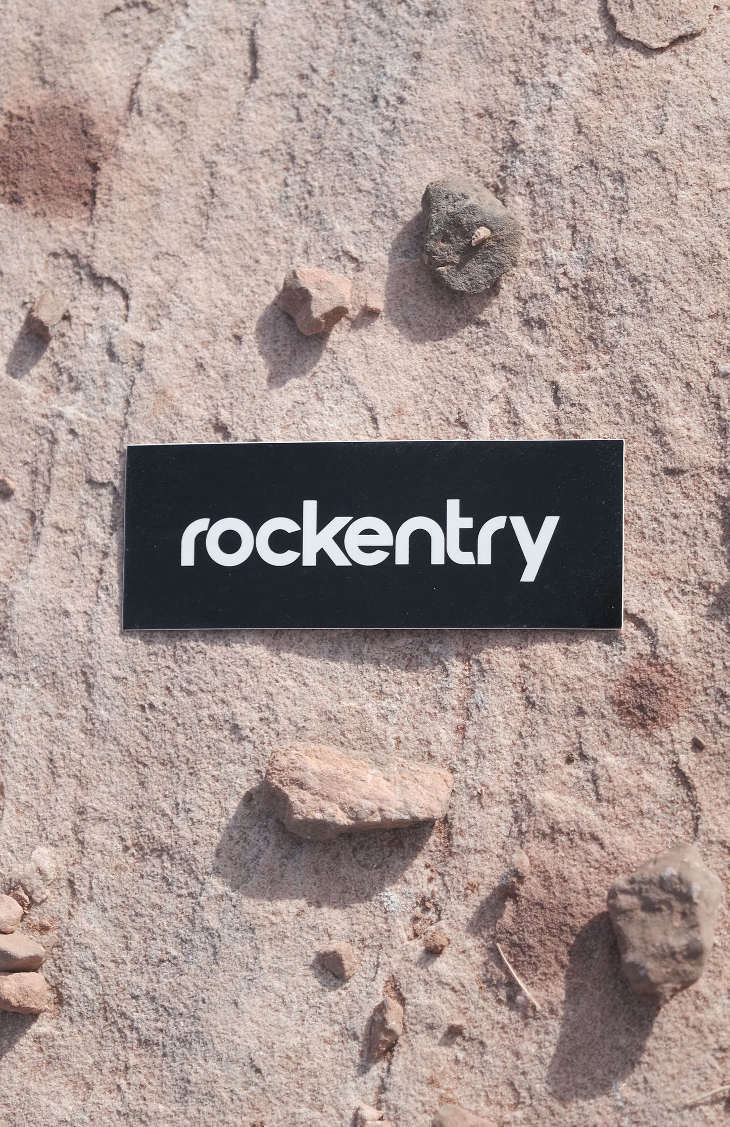 rockentry Stickers (2 pack)
