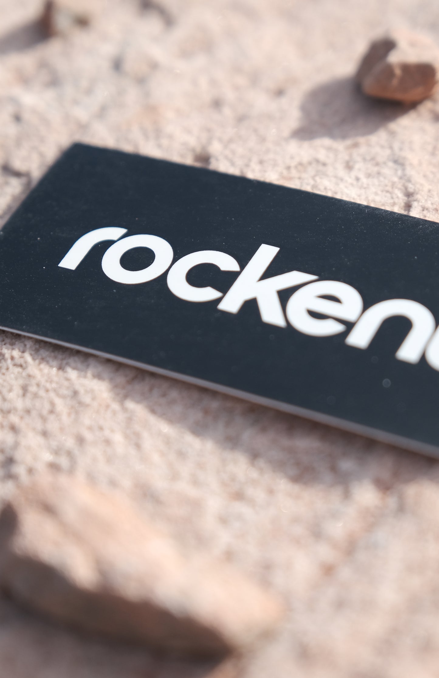 rockentry Stickers (2 pack)