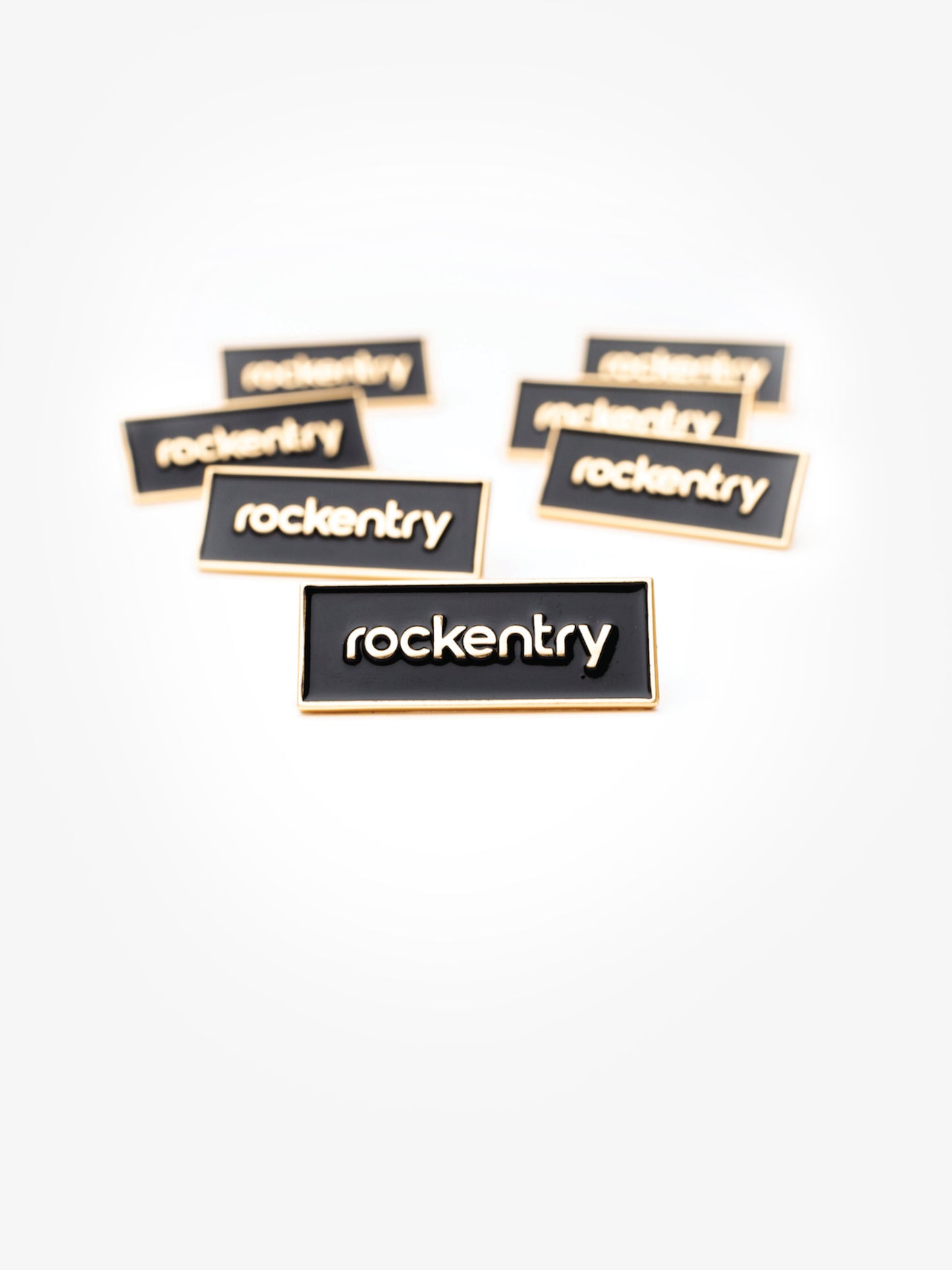 rockentry Pin