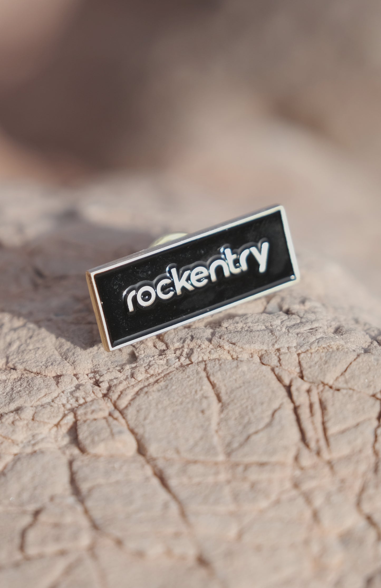 rockentry Pin